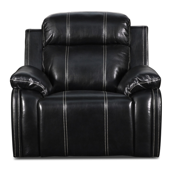 New Classic Furniture U3969-14p1-eby Assembly Instruction