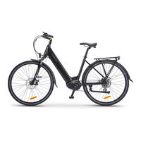 Cycleman GEB06 Owner's Manual