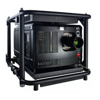 Barco HDQ 4K35 User And Installation Manual