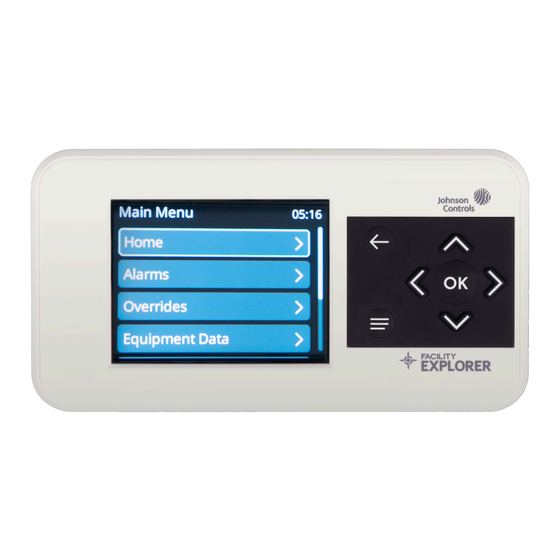 Johnson Controls F4-DLK0350 Product Bulletin