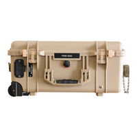 Solar Stik PDM 3000 Operator And  Maintenance Manual