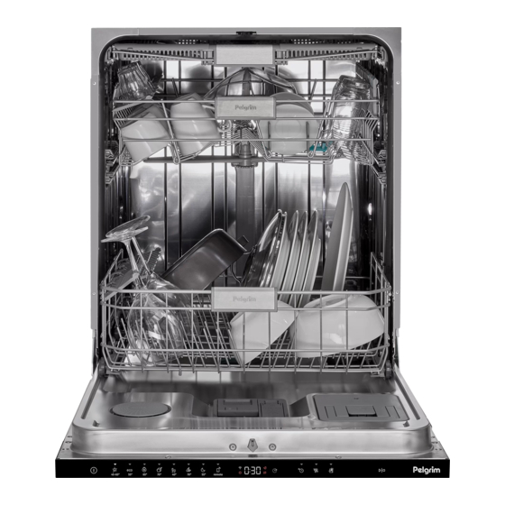 Pelgrim GVWC370XL User Manual