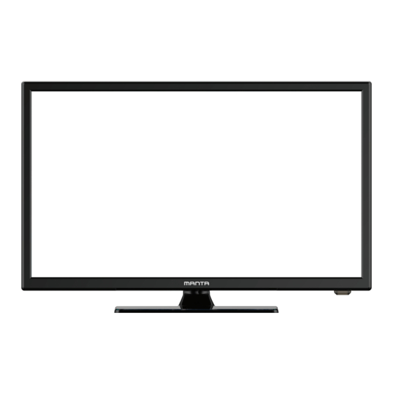 Manta 19LHN122D LED TV 19