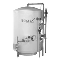 Solfex Indirect Slimline IND60-SL Design, Installation, User & Servicing Instructions