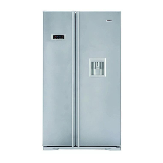 Beko GNE V 222S Manual