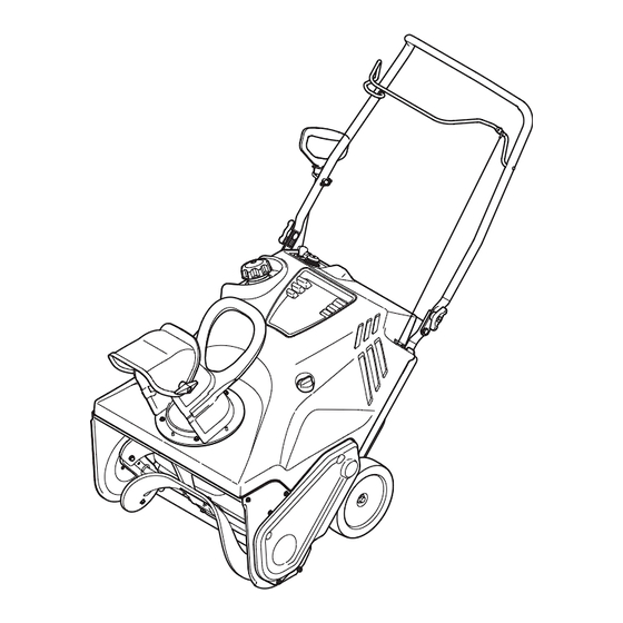 Craftsman 31AS2S5D799 Operator's Manual