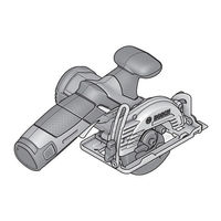 Bosch PKS 10,8 LI Original Instructions Manual
