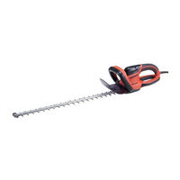 Dolmar HT-5510 Owner's And Safety Manual