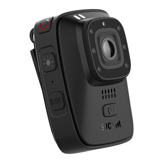 SJCAM A10 User Manual