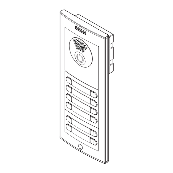 Fermax SKYLINE Installation Instructions