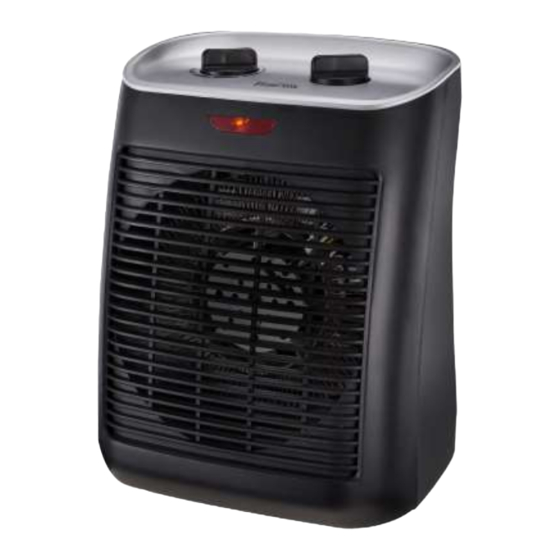 Russell Hobbs RHFH914 Instructions And Warranty