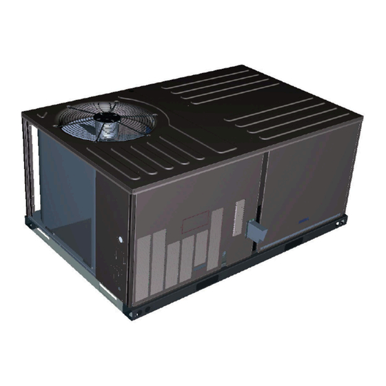Johnson Controls York ZQ Series Installation Manual