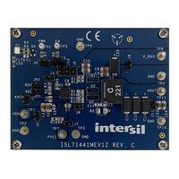 Intersil ISL71441MEV1Z Manual