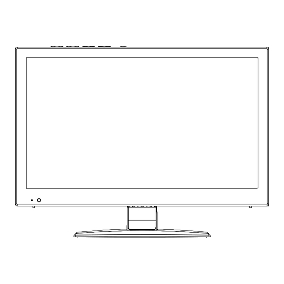 Gelhard GTV1625 User Manual