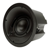 Krix IC-50 Installation Manual