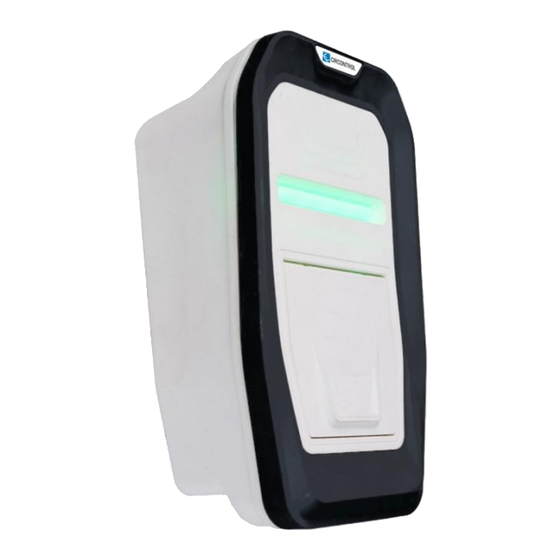 Circontrol eHOME Series Instruction & Installation Manual