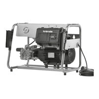 Kranzle WS-RP 1200 TS Operating Manual