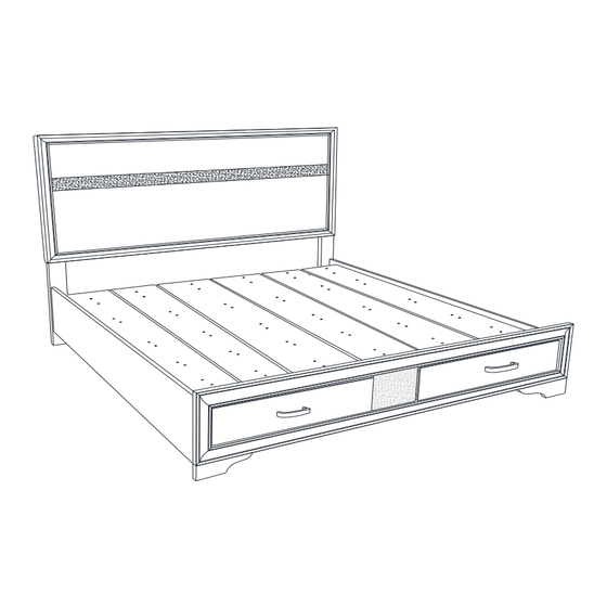 Rosdorf Park DVKT7775 Assembly Instructions Manual
