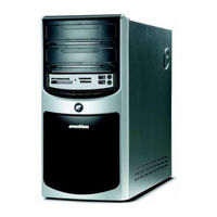 eMachines ET1161 Reference Manual