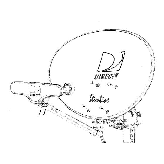 DirecTV SLSPF Installation Manual