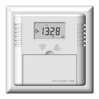 Vysal Vysa-Therm 3000 Owner's Manual