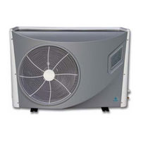 Nova Booster Swimming Pool Heat Pump User & Service Manual