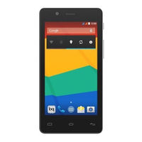 bq Aquaris E4 5 Quick Start Manual