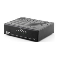 Scientific Atlanta DPC2100 User Manual