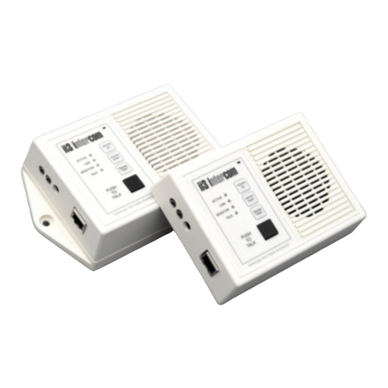 Digital Acoustics IP7 Desktop Reference Manual