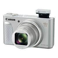 Canon PowerShot SX730 HS User Manual