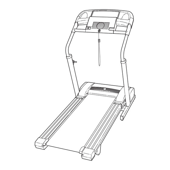 ProForm PFTL31304.0 User Manual