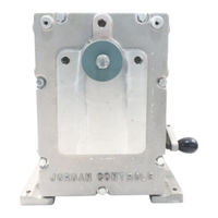 JORDAN CONTROLS SM-1720 Instruction Manual
