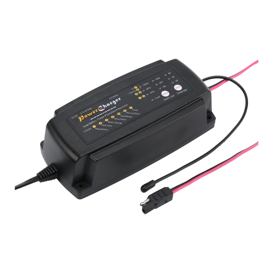 Ever Power EP12M248 Manuals