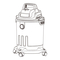 Vacuum Cleaner Craftsman 125.16829 Operator's Manual