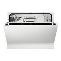 AEG FSE21200P User Manual