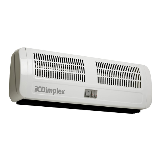 Dimplex AC3N Installation And Operating Instructions Manual