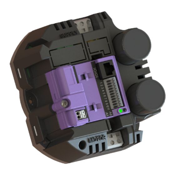 Invertek Compact 2 Series User Manual