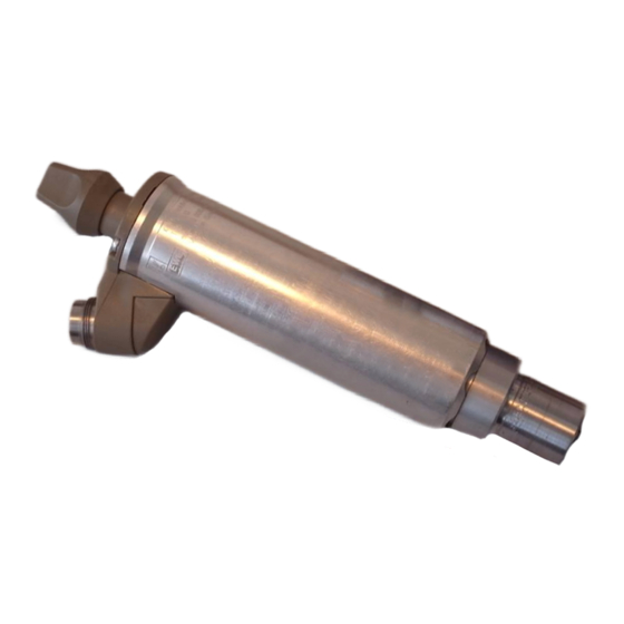 KaVo 4010 Quick Start Manual