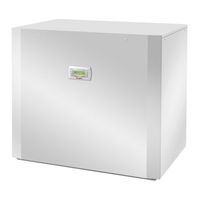 Dimplex SI 35TUR Installation And Operating Instruction