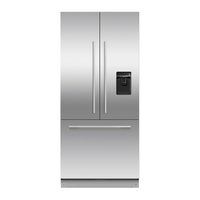 Fisher & Paykel ActiveSmart RS80AU1 Quick Start Manual