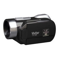 Vivitar DVR650 User Manual
