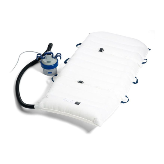 Arjo Maxi Air Instructions For Use Manual