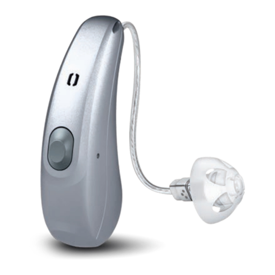 TruHearing TH CROS LI 19 User Manual