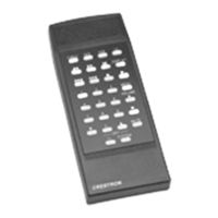 Crestron CNIRHT-30 Operation Manual