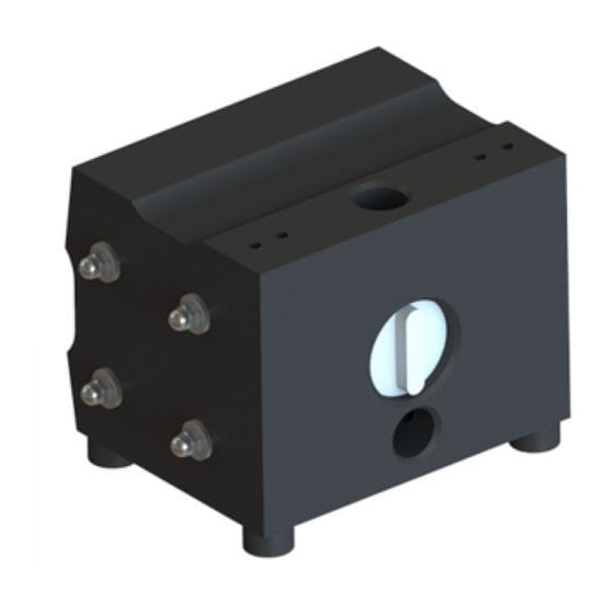 VERDER VERDERAIR CONT-EX VA-C10 Manual
