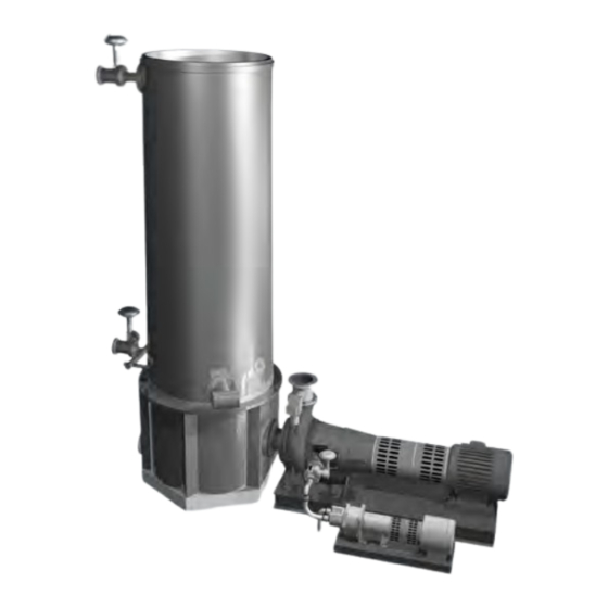 ITT Goulds Pumps 3500XD Installation, Operation And Maintenance Instructions