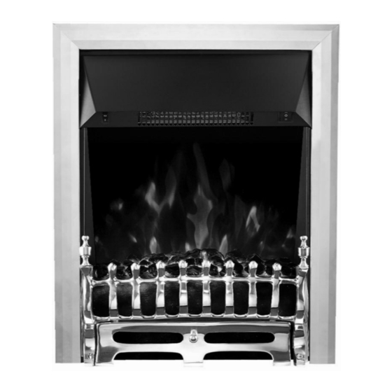 Ekofires 1060 Installation & User's Instructions
