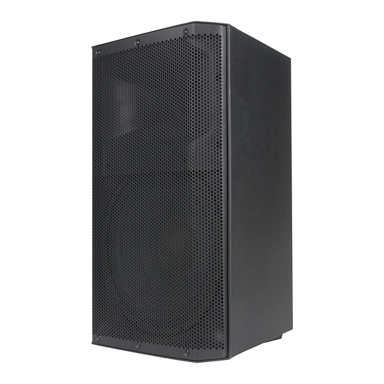 American Audio ATX-15W Manual
