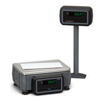 Avery Weigh-Tronix ZP900 User Instructions