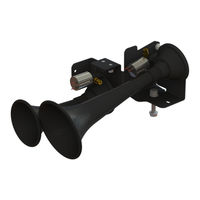 Kleinn Air Horns JT-OBA Installation Manual